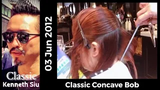 Classic Concave Bob / Classic Kenneth Siu #11