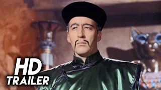 The Brides of Fu Manchu (1966) Original Trailer [FHD]