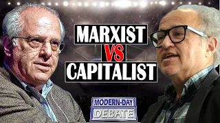 Dr Richard D Wolff Vs Dr David D Friedman | Socialism Vs Capitalism Debate | Podcast