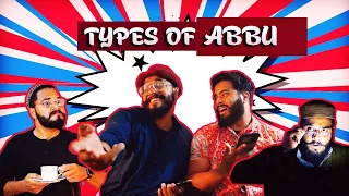 TYPES OF FATHERS | The Fun Fin | Comedy Sketch| Funny Skit