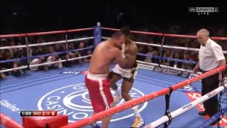 Anthony Joshua vs. Jason Gavern Full Fight HD