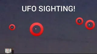 UAP/UFO sighting: 5 mystery orbs hover over Canada