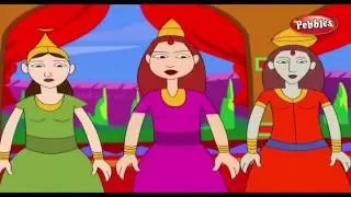 Vikram and Betal Stories in English | Sensitive Queen | Moral Stories For Kids