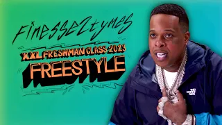 Finesse2tymes' 2023 XXL Freshman Freestyle