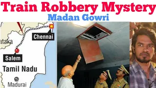 Train Robbery Mystery | Tamil | Madan Gowri | MG