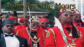 Who Are The Moors