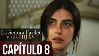 La Señora Fazilet y Sus Hijas Capítulo 8 (Audio Español)