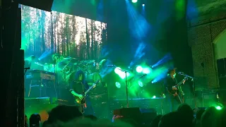 Opeth - Reverie/Harlequin Forest [cut] // Köln (E-Werk) / 13.11.2019 // 4K