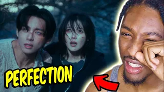 SHARPIE REACTS TO IU's LOVE WINS ALL (TRAILER, OFFICIAL MV, BEHIND THE SCENES)