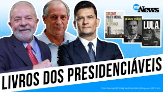 Pesquisador Idelber Avelar analisa os livros de Lula, Ciro Gomes e Sergio Moro | Eleições 2022