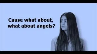 Jasmine Thompson Not About Angels + Lyrics