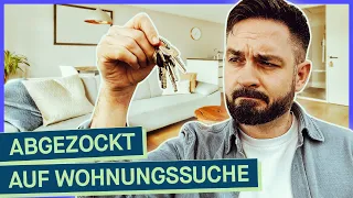 Achtung Fake-Angebote: Darauf musst du bei der Wohnungssuche achten