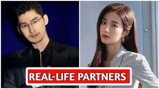 Zhang Han (Here To Heart) And Wan Peng (My Girlfriend is An Alien) Real Life Partners 2023