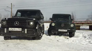 G-Class w460/w463 не обзор.