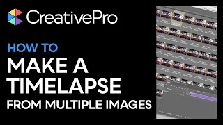 Photoshop: How to Make a Timelapse from Multiple Images (Video Tutorial)