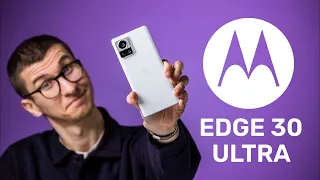 ULTRA de la Motorola - Moto Edge 30 Ultra