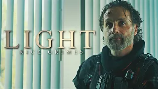 Rick Grimes Tribute || Light (Remastered)