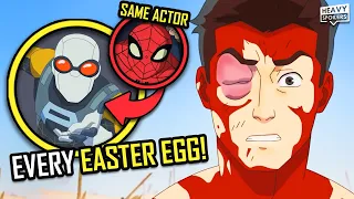 INVINCIBLE Season 2 Episode 8 Ending Explained | Easter Egg Breakdown, Comic Differences & Review