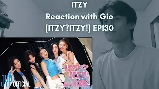 ITZY Reaction with Gio [ITZY?ITZY!] EP130