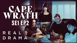 Tom Hardy in British Mystery Drama Series I Cape Wrath SE01 EP02: Unveiling Shadows I Real Drama