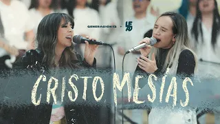 Generación 12 + LEAD I Cristo, Mesías I Ft. Sofia Mancipe, Daniela Quintero VIDEO OFICIAL