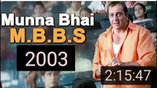 Munna Bhai M.M.B.S full movie HD