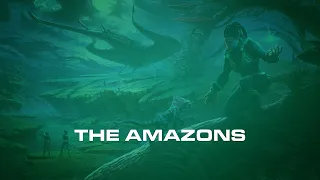 The Amazons | Age of Wonders: Planetfall