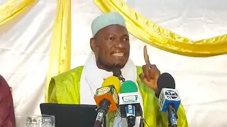 Imam Abdoulaye Koïta les signes de la fin du monde.. Épisode 5