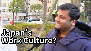 What’s Japan’s Work Culture like?: Indian’s Perspectives