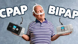 🤷🏻‍♂️ Failed CPAP? Try BiPAP!