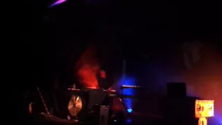 Mark Reeder dj set in Cluj (Nekromantik 2, B movie)(2)