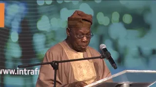 Nigeria’s former President Olusegun Obasanjo on what Africa needs to do to industrialise