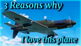 3 Love Reasons + Short Gameplay Do 335 A-1 | War Thunder Air Sim Simulator Battles