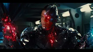 «Cyborg» Zack Snyder's Justice League   «Киборг» Лига справедливости Зака Снайдера