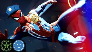 Here Comes Spider-Cop - Marvel's Spider-Man - Let's Watch