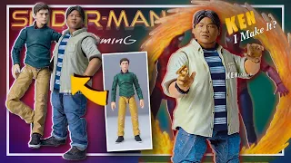 Fixing Marvel Legends NED & PETER PARKER Figure - Spider-Man Homecoming | Ken I Make It