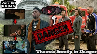How Marvin's Death DESTROYS The Thomas Family | Power Book III: Raising Kanan Season 3 ALL Clues