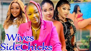 Wives And Sidechicks Complete Season-Chacha Eke & Lizzy Gold 2022 Latest Nigerian Movie