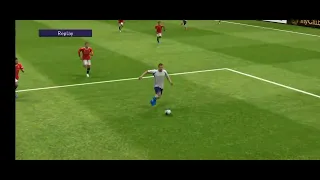 Harry kane goal & skills pes 2022 mobile playgame