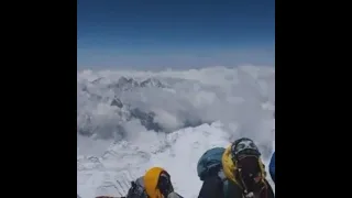 Everest expedition 2019