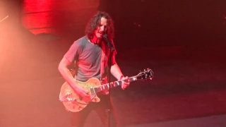 Soundgarden - Burden In My Hand - Live at The Fox Theater in Detroit, MI on 5-17-17