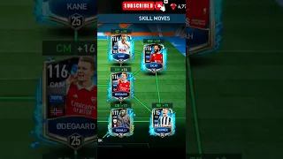 Maxed Out TOTS Squad Builder #fifamobile