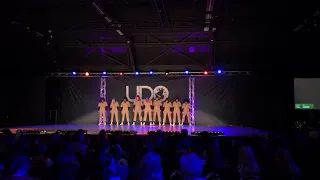 3rd place European Championships 2019 | Ducktape Utrecht | Jus Dance Projects