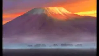 The lion king (2011) trailer