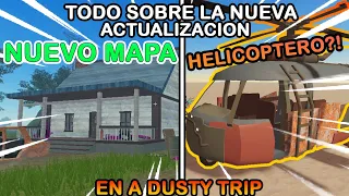 cosas sobre la nueva actualizacion de a dusty trip!!!!! - roblox