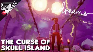 Exploring The Curse of Skull Island #MadeInDreams