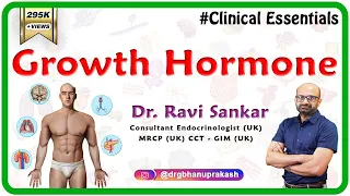 Growth hormone - Should we use it in our body to build muscles ? Dr.Ravi Sankar Endocrinologist