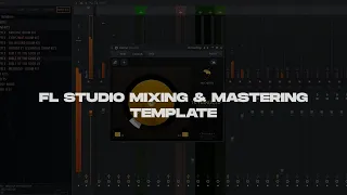 Mixing Drill Beats Start to Finish | Only FL Studio Stock Plugins