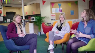 In conversation with BSc (Hons) Psychotherapy and Counselling students