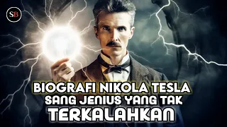 Biografi Nikola Tesla Sang Jenius Yang Tak Terkalahkan